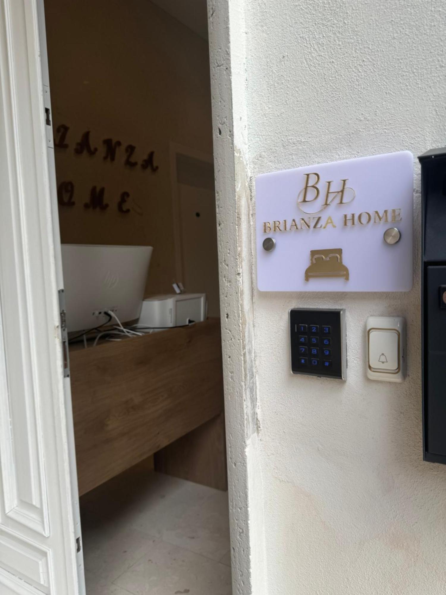 جوسّانو Brianza Home المظهر الخارجي الصورة