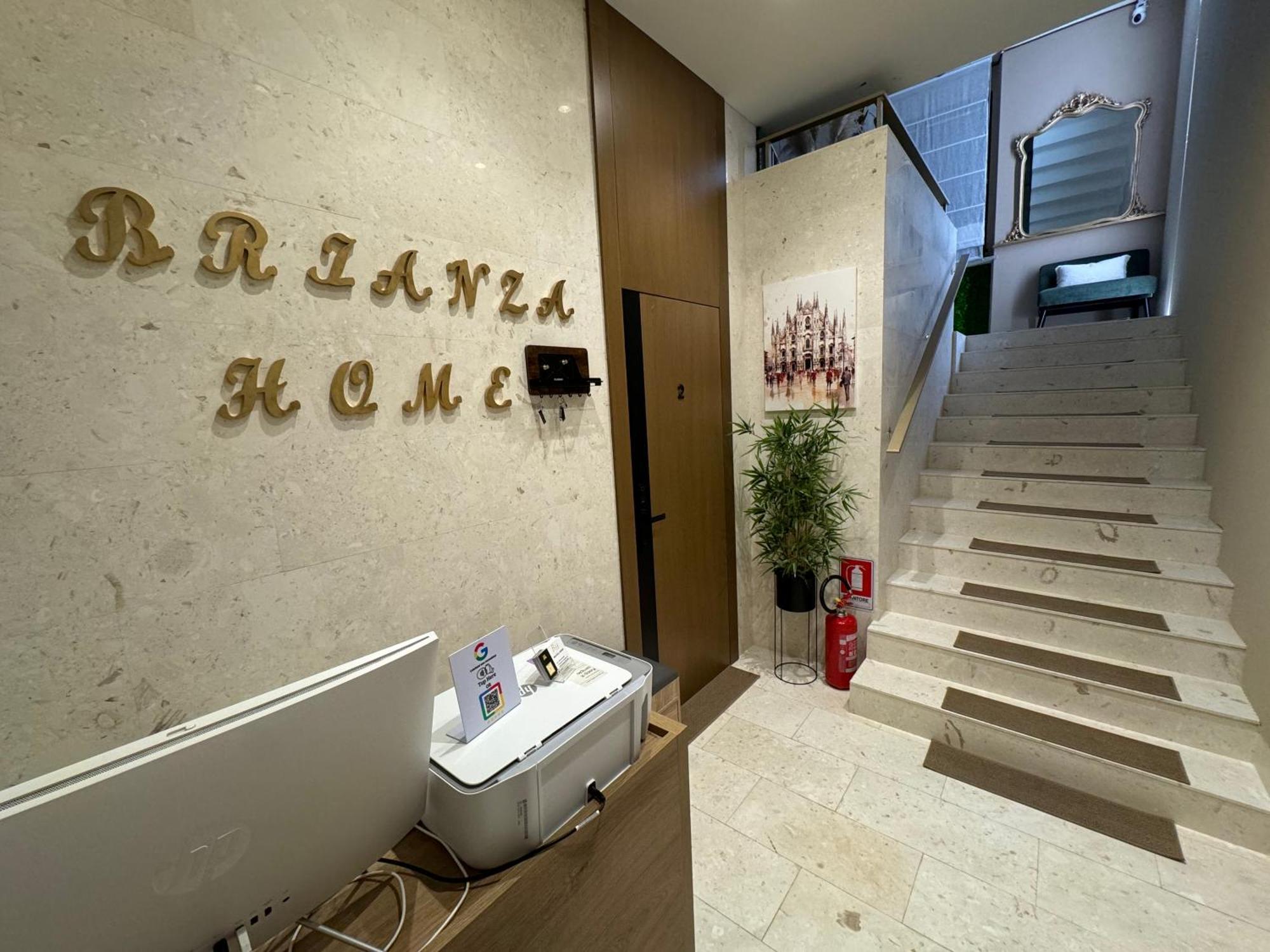 جوسّانو Brianza Home المظهر الخارجي الصورة