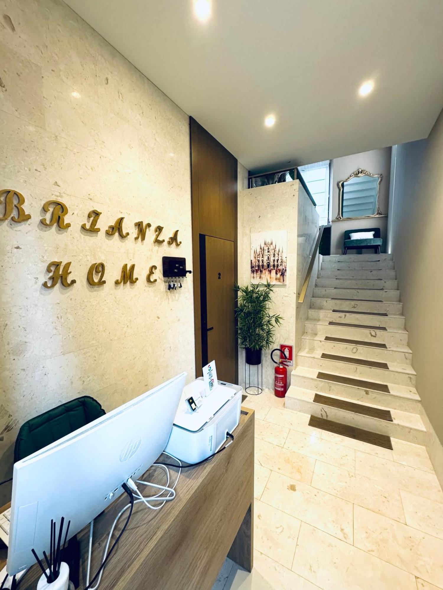 جوسّانو Brianza Home المظهر الخارجي الصورة